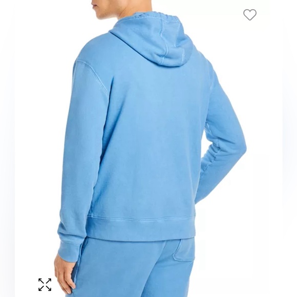 ATM Men’s Zip Up Jacket - Picture 2 of 10